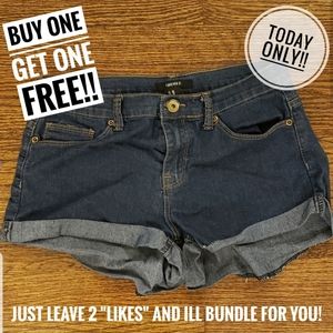 🥳 Jean shorts 🥳